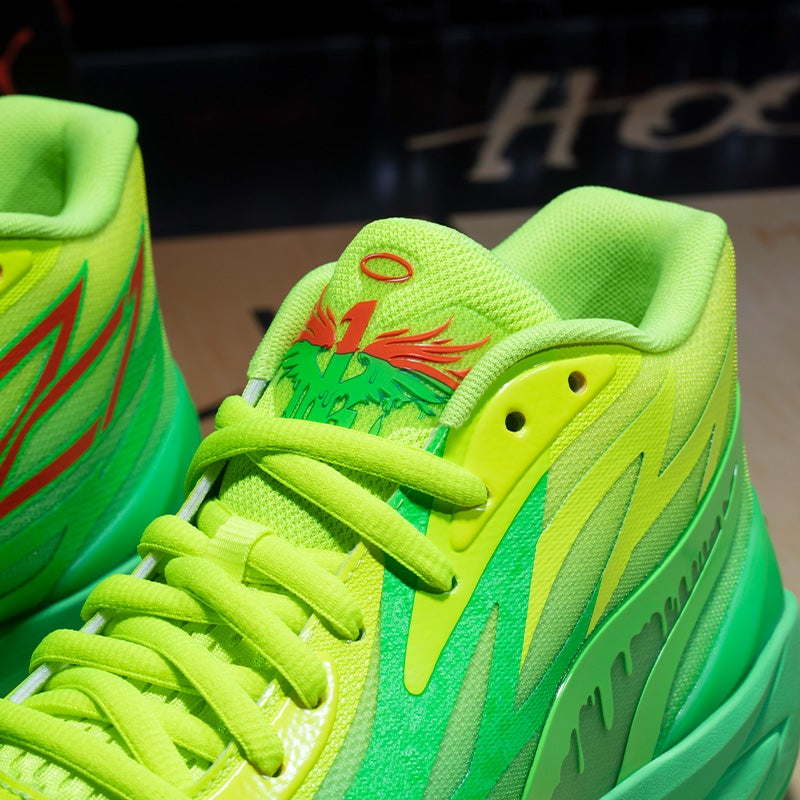 PUMA MB.02 SLIME | Foot Locker New Zealand