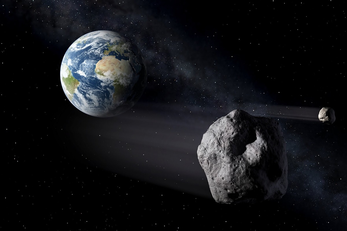 確率1.3％、2032年に小惑星が地球に衝突する可能性 | Forbes JAPAN