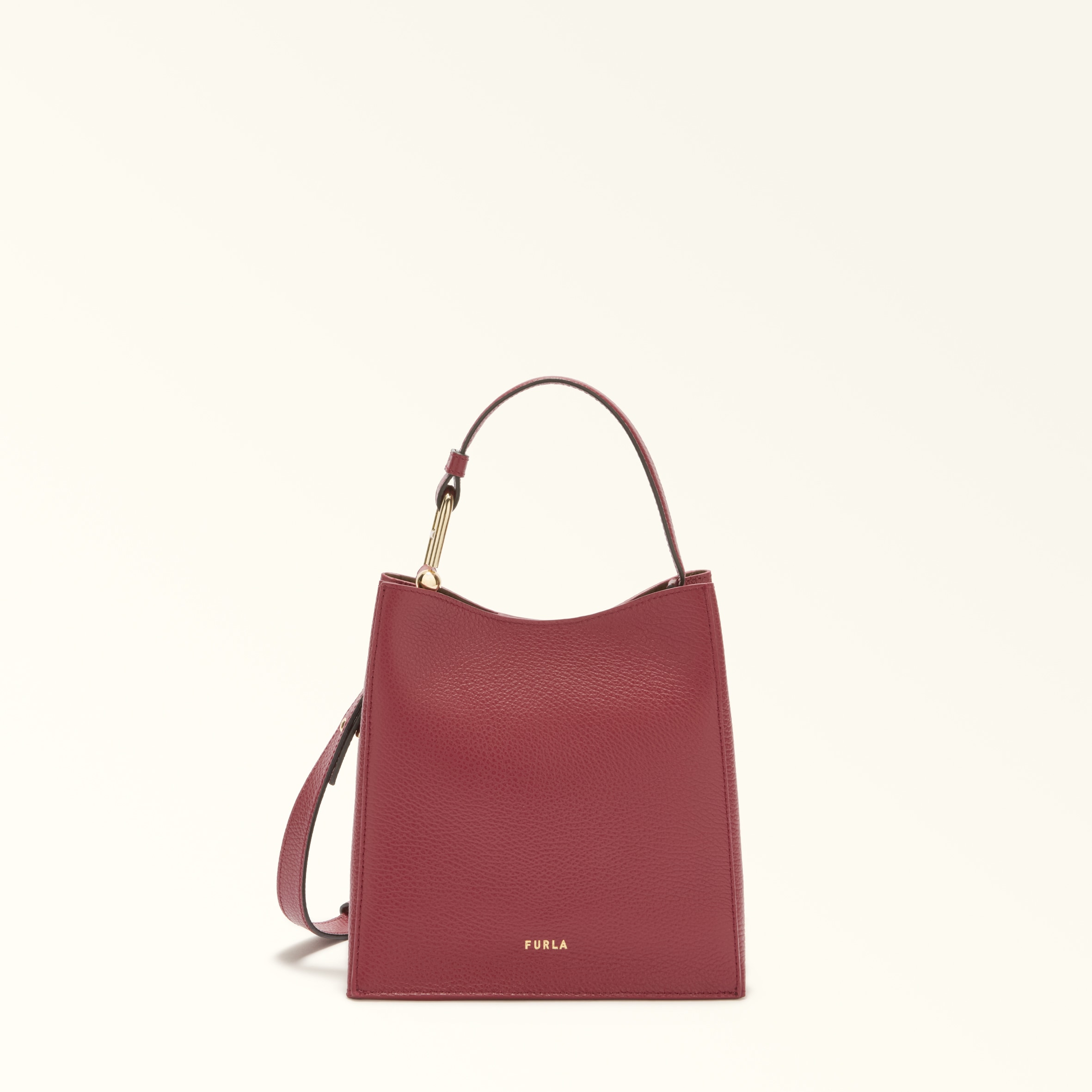 バッグ - レッド | Furla