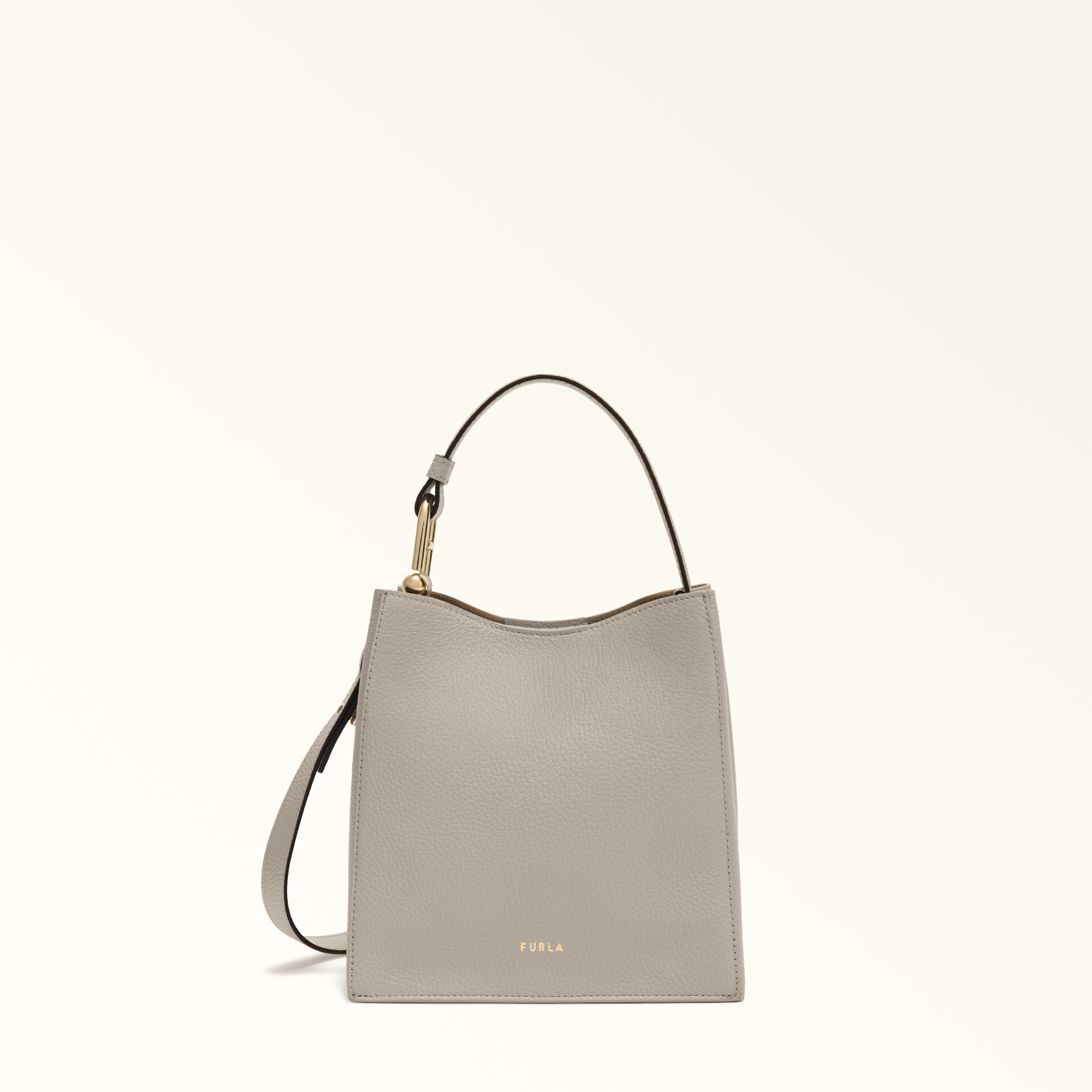 バケットバッグ MINI VANIGLIA Furla Nuvola | Furla JP
