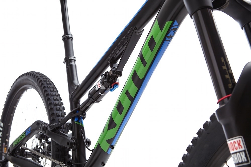KONA BIKES | 2016 BIKES | PROCESS | Process 153