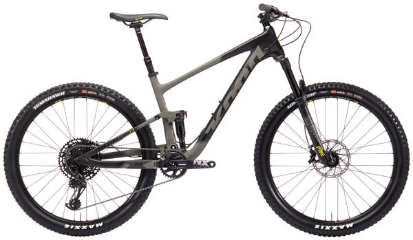KONA BIKES 2019 | MTB | HEI HEI TRAIL