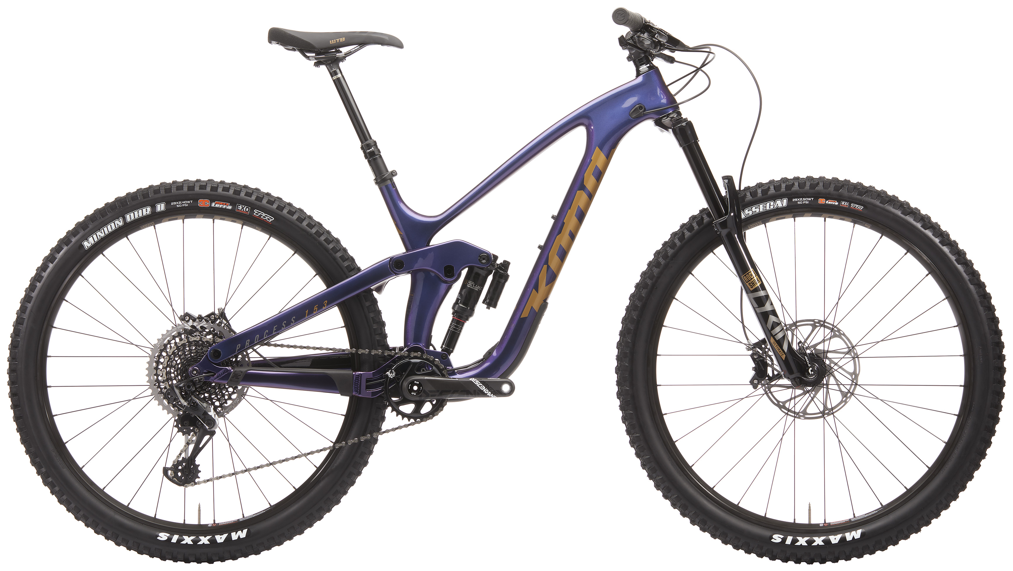 KONA BIKES 2020 | MTB | PROCESS | Process 153 CR/DL 29