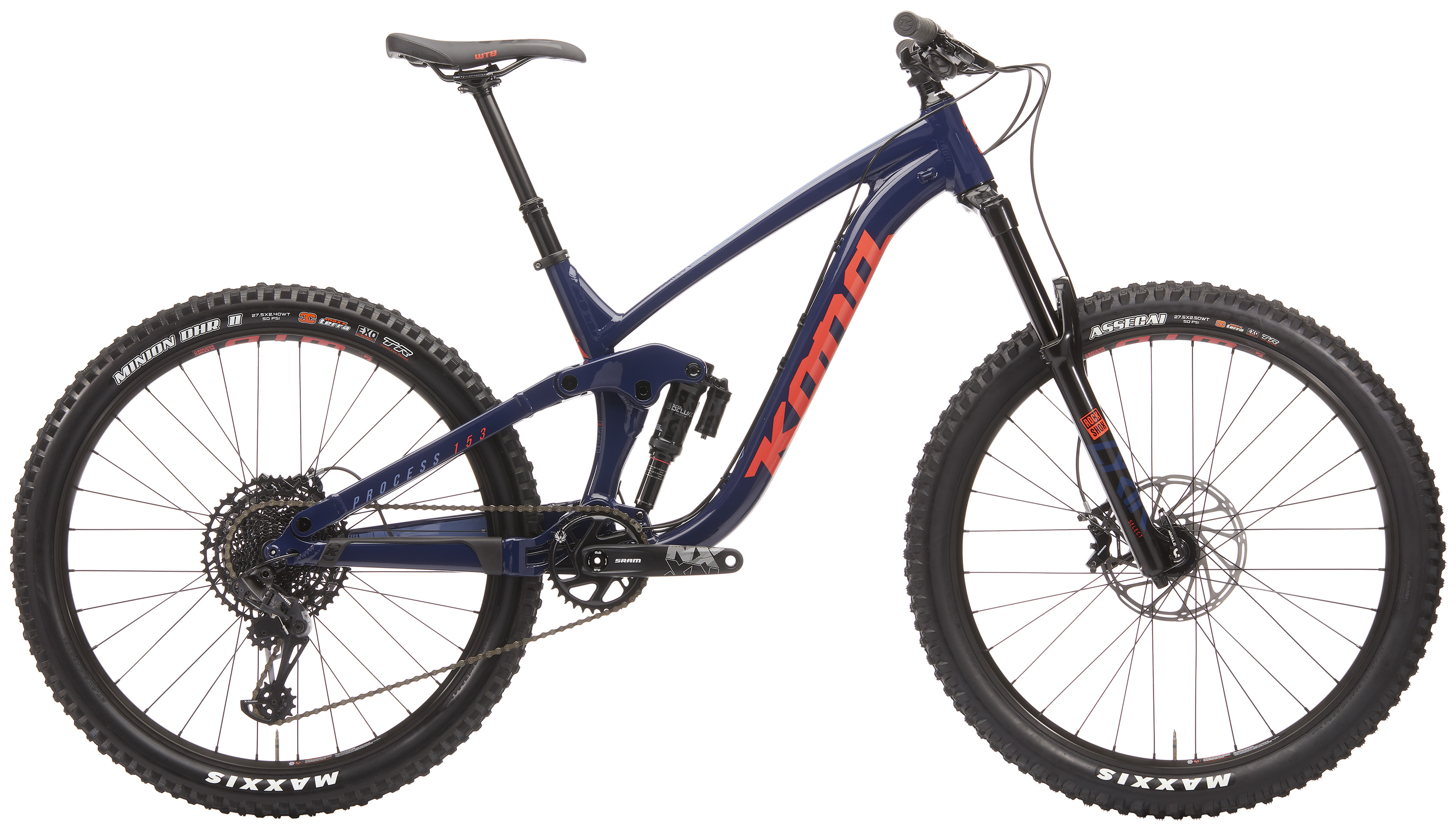 KONA BIKES 2020 | MTB | PROCESS | Process 153 DL 27.5