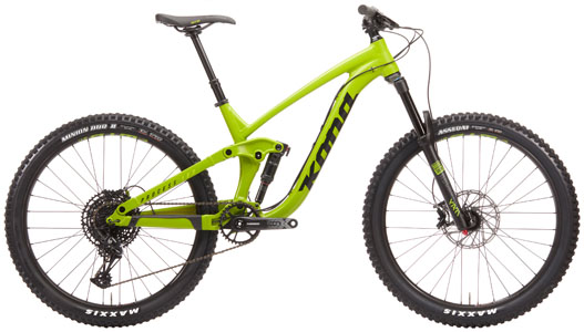 KONA BIKES 2020 | MTB | PROCESS | Process 153 DL 29