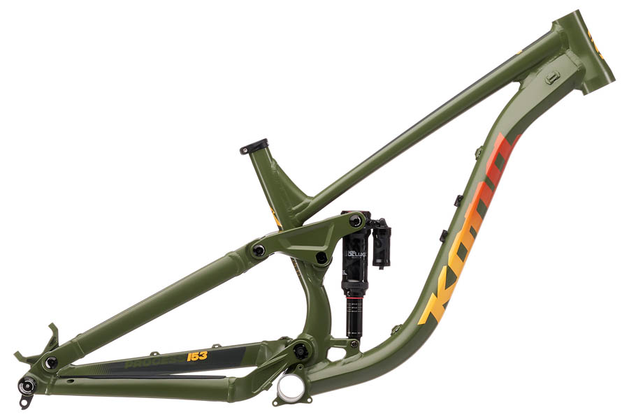 KONA BIKES 2021 | MTB | PROCESS | Process 153 27.5