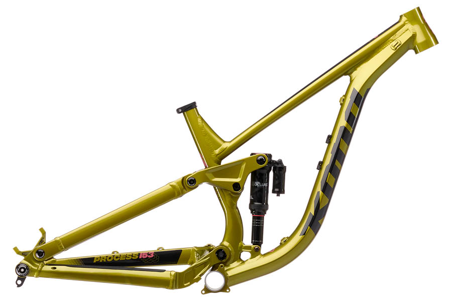 KONA BIKES 2021 | MTB | PROCESS | Process 153 DL 29