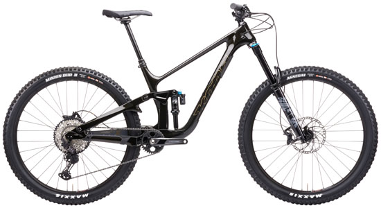 KONA BIKES 2021 | MTB | PROCESS | Process 134 DL 27.5