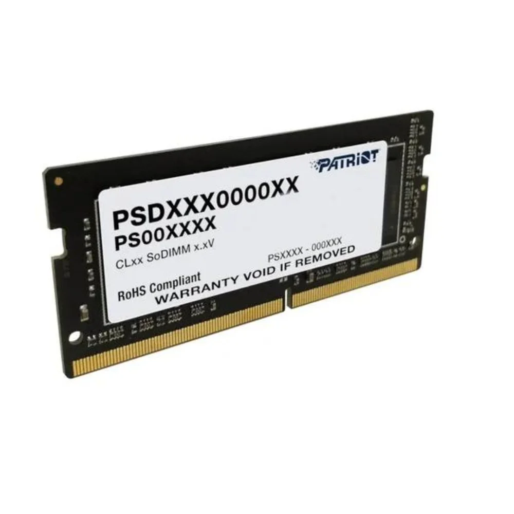 W*D様 Patriot 16GB DDR4 3200MHz メモリ9DS002 Memória Patriot 16GB