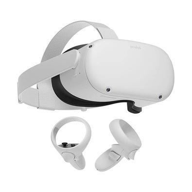 Óculos de Realidade Virtual Vr Oculus Quest 2