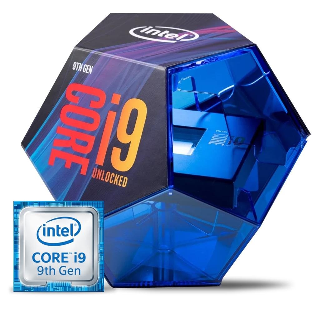 Processador Intel Core i9-9900k Coffee Lake Refresh | KaBuM!