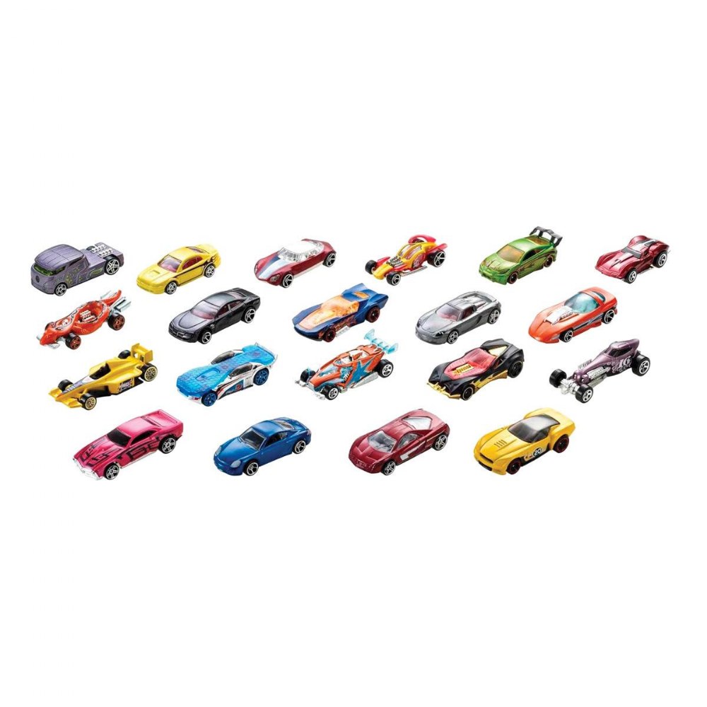 Hot Wheels® 20 Car Pack