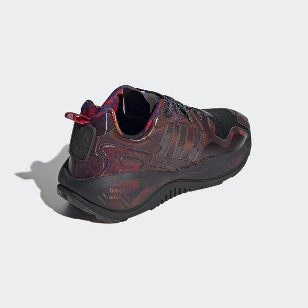 Adidas Originals ZX Alkyne [S24181] Men Casual Shoes CNY Black
