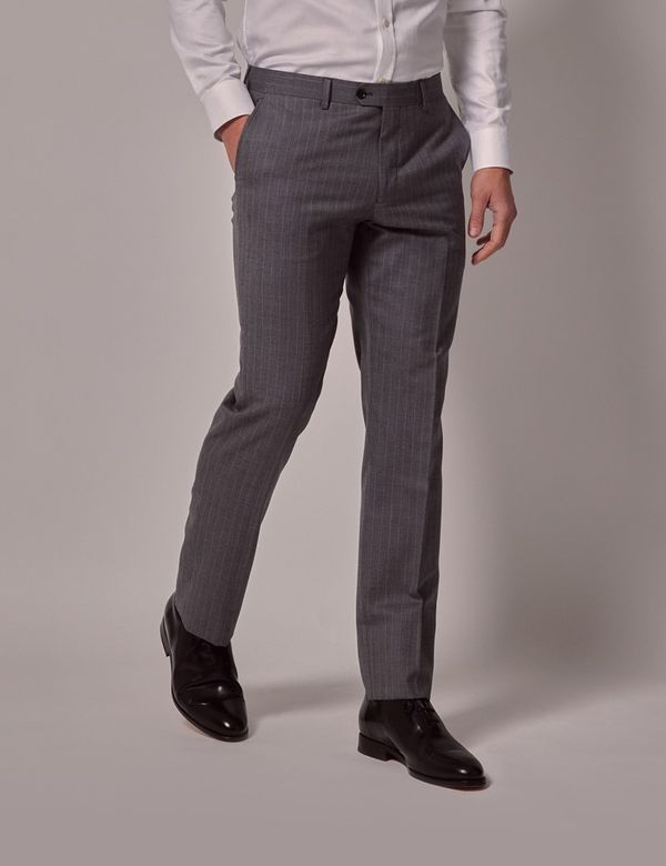 SAMUEL GUI YANG LEE TROUSER DOVE GREY