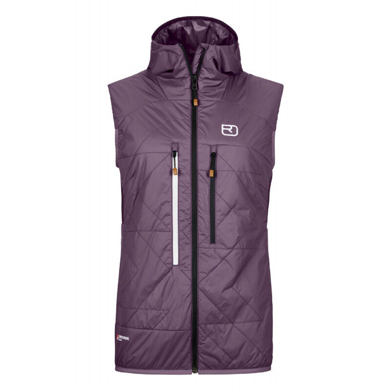 Ortovox Swisswool Piz Boè Vest - Weste - Damen | Hardloop