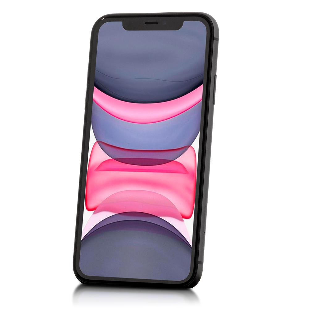 Apple iPhone 11 gebraucht (TSA2) Smartphone 64 GB Schwarz iOS