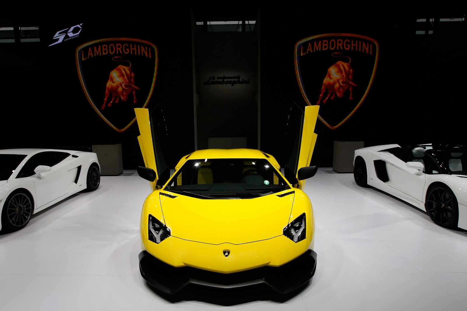 Lamborghini Aventador LP720-4 50周年記念モデル Alain Class Motors