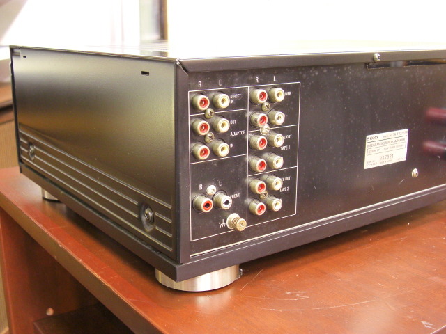 TA-F222ESR SONY - 中古オーディオ 高価買取・販売 ハイファイ堂