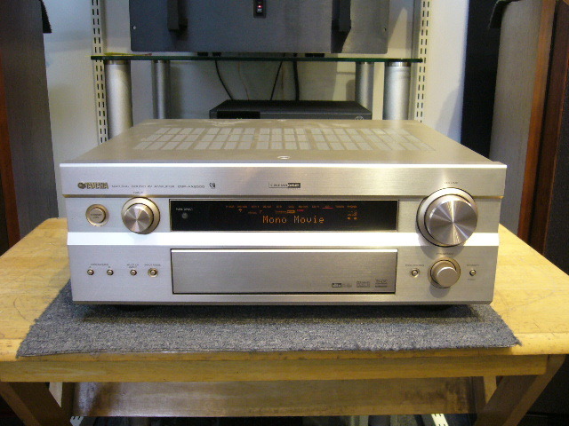 YAMAHA DSP-AX2500 AVレシーバー◇現状品 DSP-AX2500 ヤマハ AVアンプ