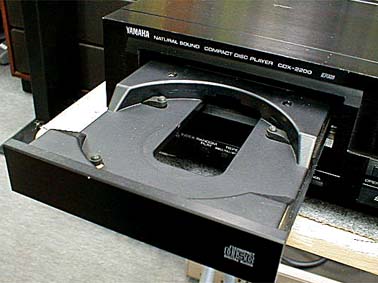 CDX-2200 YAMAHA - 中古オーディオ 高価買取・販売 ハイファイ堂