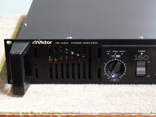 PS-A152 Victor - 中古オーディオ 高価買取・販売 ハイファイ堂