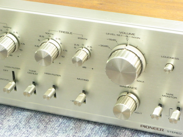 SA-810 Pioneer - 中古オーディオ 高価買取・販売 ハイファイ堂