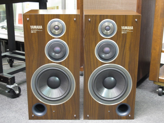 YAMAHA NS-500YST 左側 YAMAHA NS-500YSTの仕様 ヤマハ