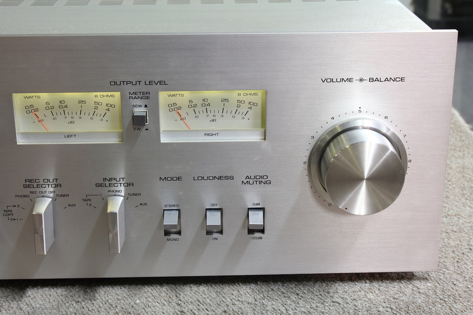 CA-X11 YAMAHA - 中古オーディオ 高価買取・販売 ハイファイ堂