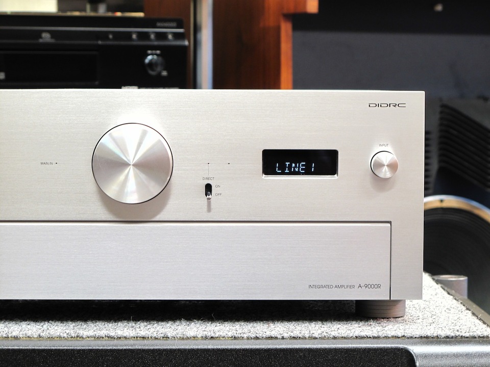 A-9000R ONKYO - 中古オーディオ 高価買取・販売 ハイファイ堂