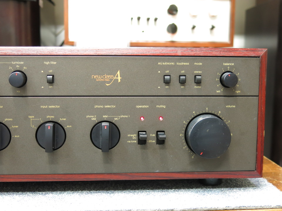 198.000・1979年】Technics SU-V10プリメインアンプ 198.000・1979年