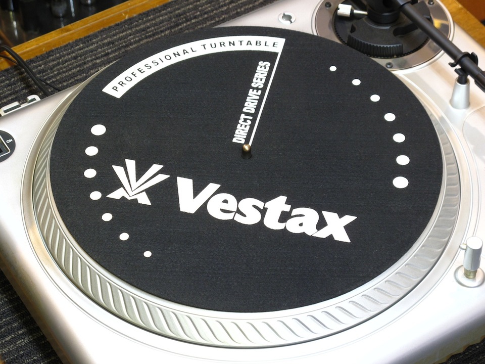 PDX-2000 VESTAX - HiFi-Do McIntosh/JBL/audio-technica/Jeff Rowland