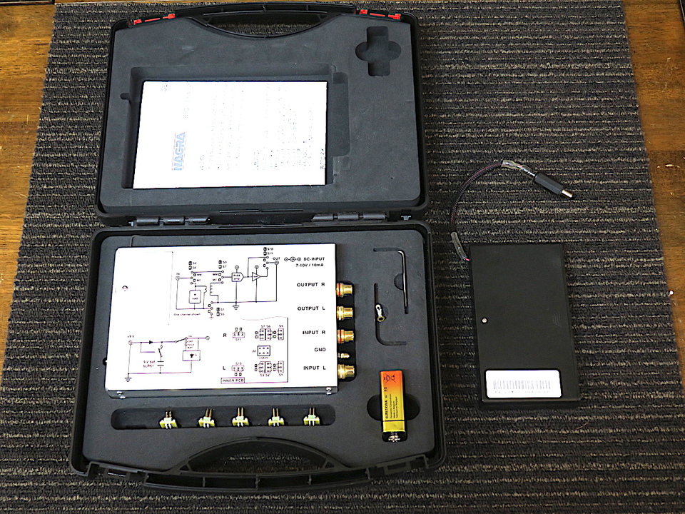 BPS NAGRA - 中古オーディオ 高価買取・販売 ハイファイ堂