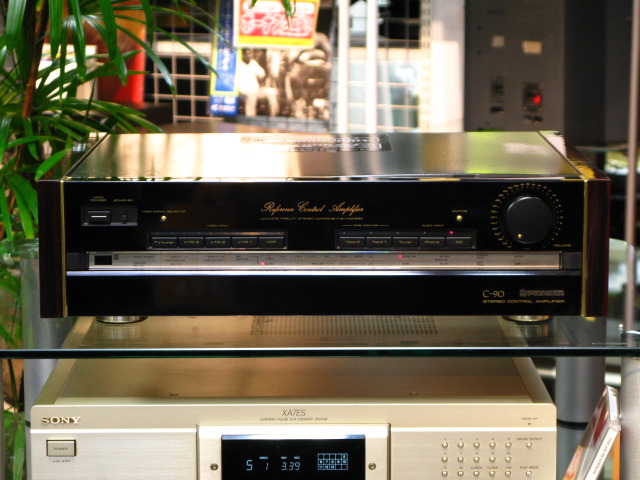 C-90 PIONEER - 中古オーディオ 高価買取・販売 ハイファイ堂