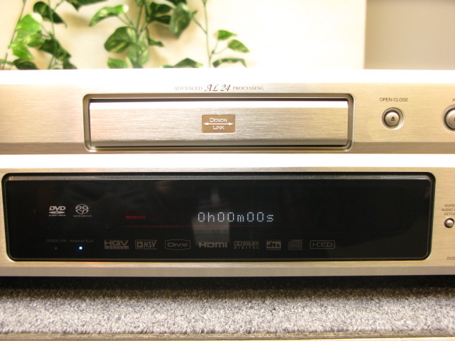 DVD-3930 DENON - 中古オーディオ 高価買取・販売 ハイファイ堂