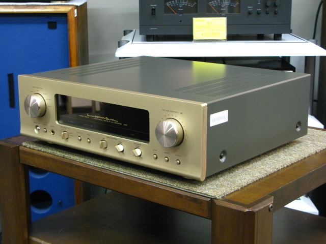 り*り様 Luxman L-501s ゴールド AVアンプ り*り様 Luxman L-501s