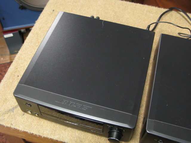 RA-18+DVA-18 BOSE - HiFi-Do McIntosh/JBL/audio-technica/Jeff