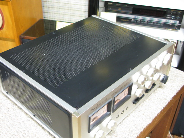 E-202 Accuphaseの買取価格 : 35,000円 中古オーディオ 高価買取・販売
