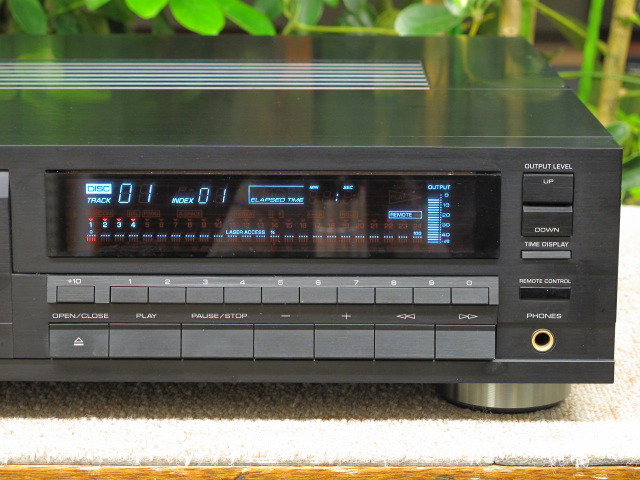 CDX-2200 YAMAHA - 中古オーディオ 高価買取・販売 ハイファイ堂