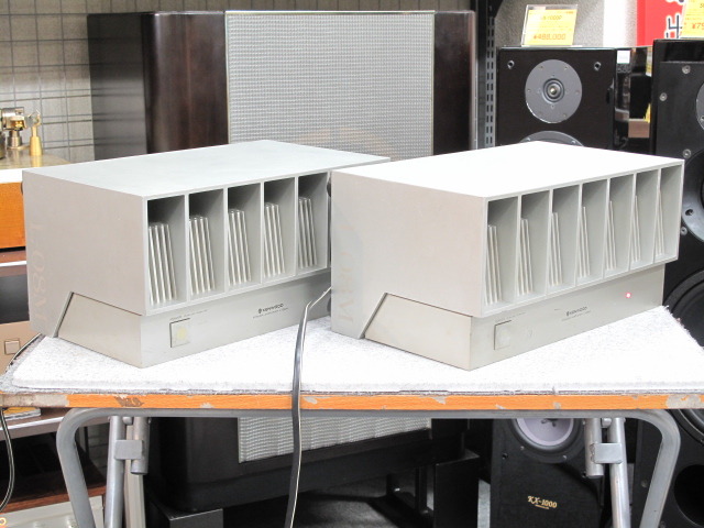 L-08M+L-08PS KENWOOD - 中古オーディオ 高価買取・販売 ハイファイ堂