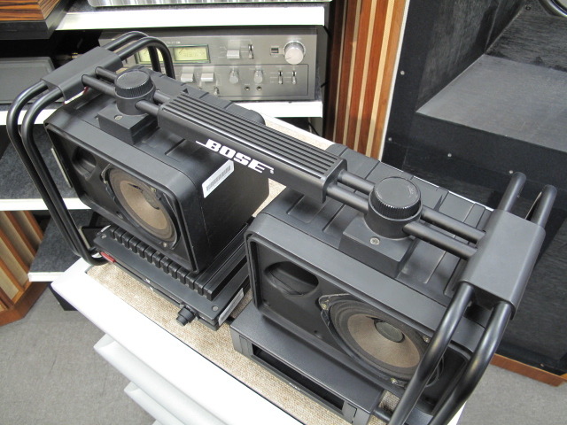 US-25A+US-25S BOSE - 中古オーディオ 高価買取・販売 ハイファイ堂
