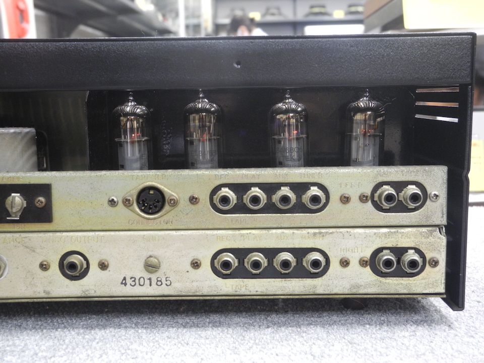 W-46K TRIO - 中古オーディオ 高価買取・販売 ハイファイ堂