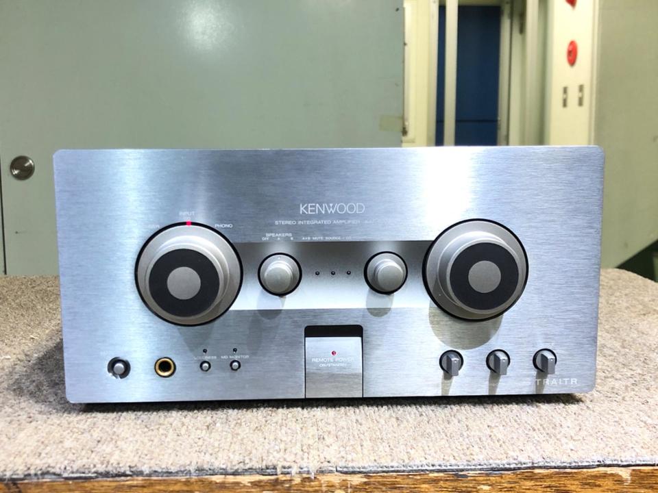 KAF-5002 KENWOOD - 中古オーディオ 高価買取・販売 ハイファイ堂