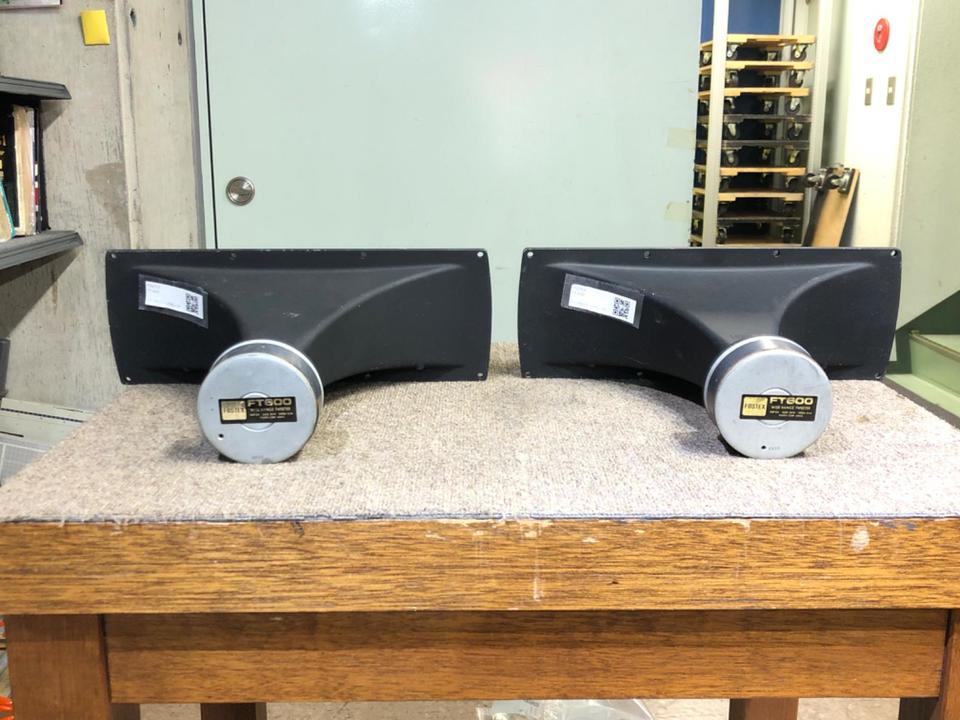 FT-600 FOSTEX - 中古オーディオ 高価買取・販売 ハイファイ堂