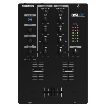 Gemini MXR-01BT 2-Channel DJ Mixer with Bluetooth | IDJNOW