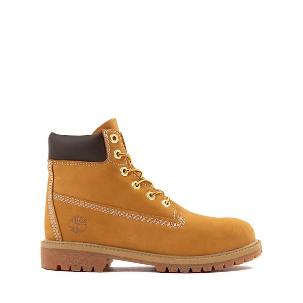 Timberland® Premium 6-Inch Boot - Big Kid - Wheat | Journeys