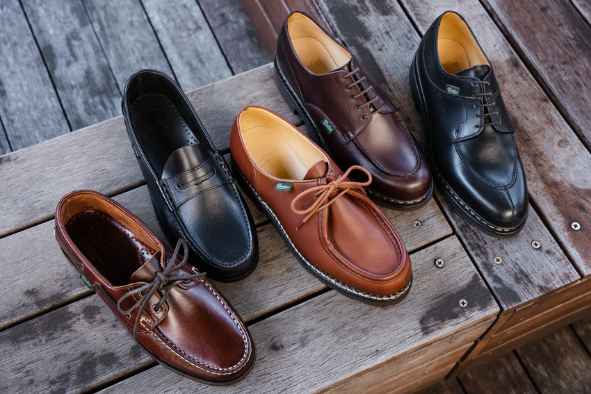 別注paraboot パラブーツCAMBRIOLEシャンボード 8 Paraboot