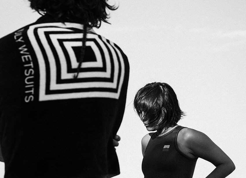 RHC ロンハーマンが仕掛けた日本初上陸ブランド「JULY WETSUITS」。海
