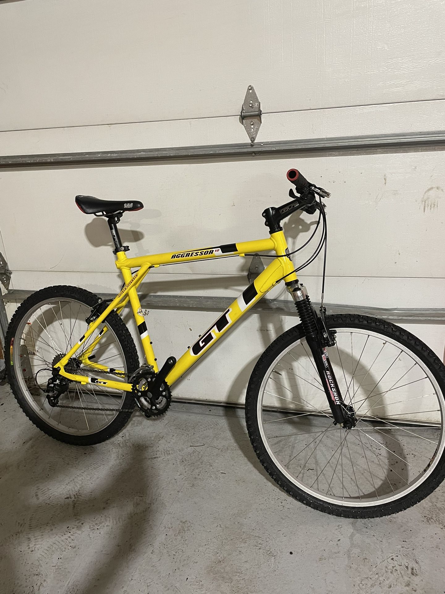 GT Aggressor Hardtail MTB for Sale in Columbia, MD - OfferUp