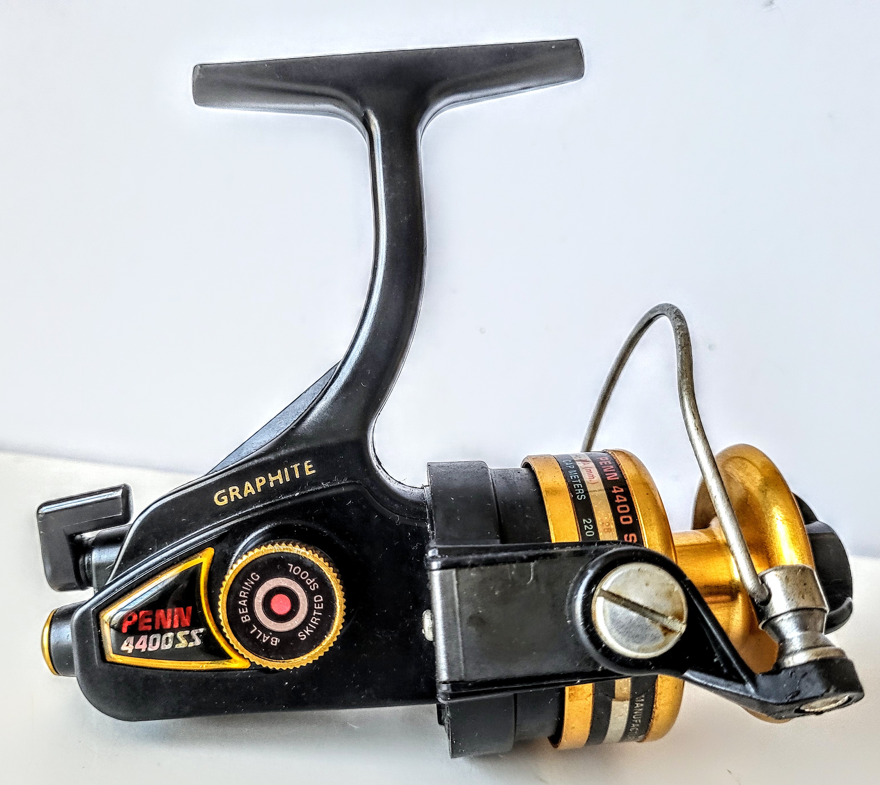 Penn 4400SS High Speed Spinning Reel for Sale OBO - Reel Talk - ORCA