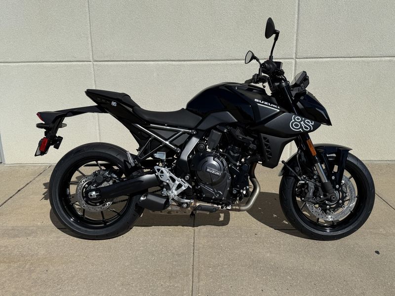 New 2026 Suzuki GSX 8S | Cross Country Powersports | Metuchen, NJ